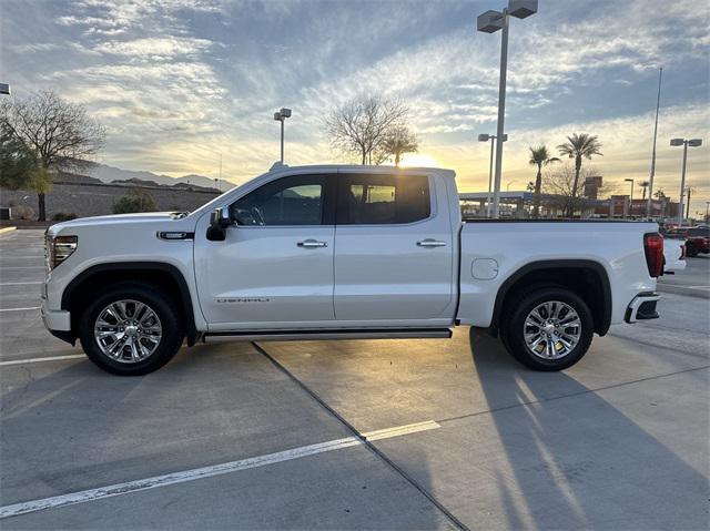 used 2023 GMC Sierra 1500 car, priced at $52,500