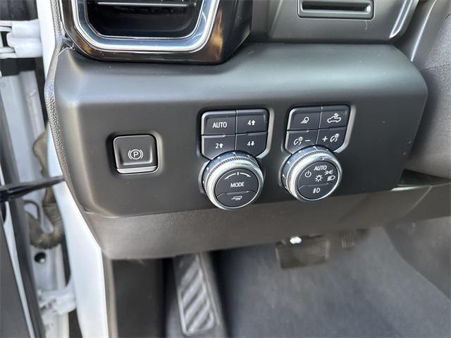 used 2023 GMC Sierra 1500 car, priced at $52,500