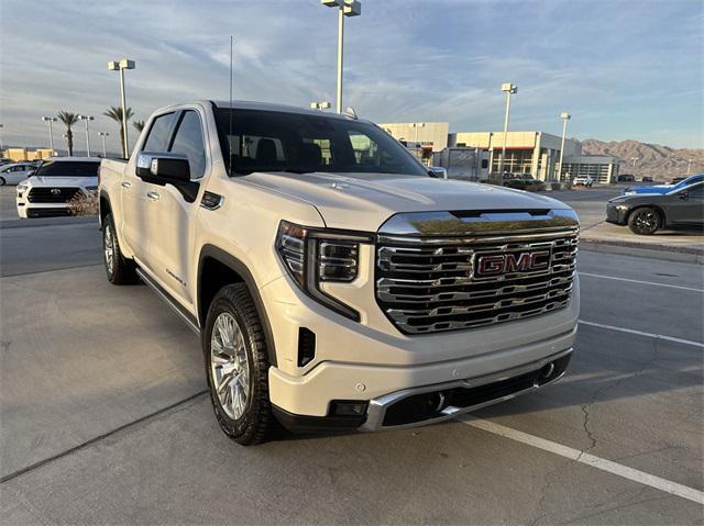 used 2023 GMC Sierra 1500 car, priced at $52,500