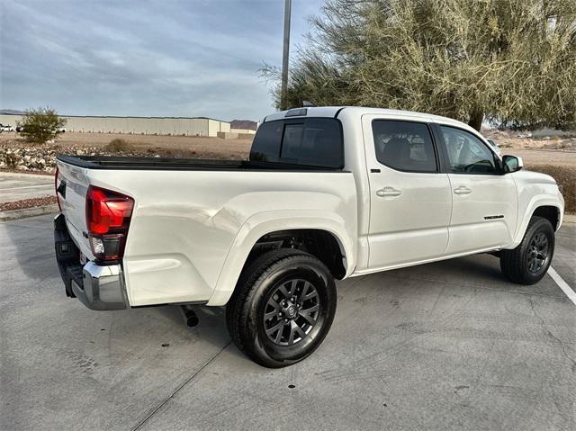 used 2022 Toyota Tacoma car, priced at $34,500