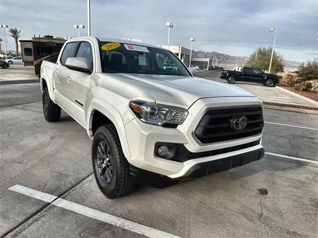 used 2022 Toyota Tacoma car, priced at $34,500