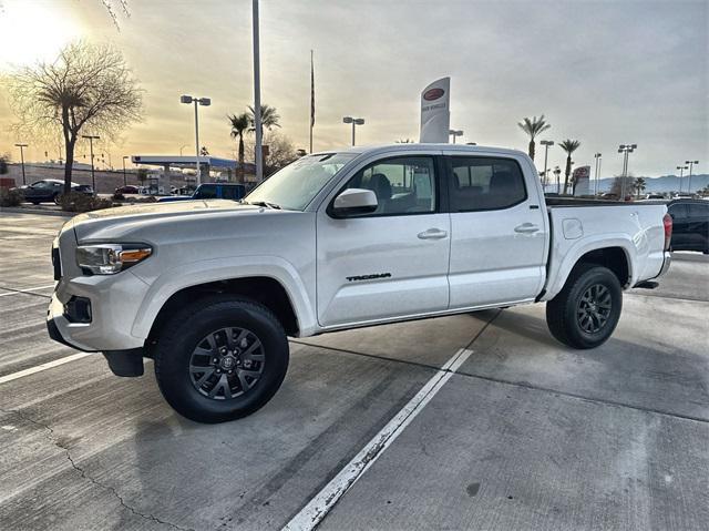 used 2022 Toyota Tacoma car, priced at $34,500