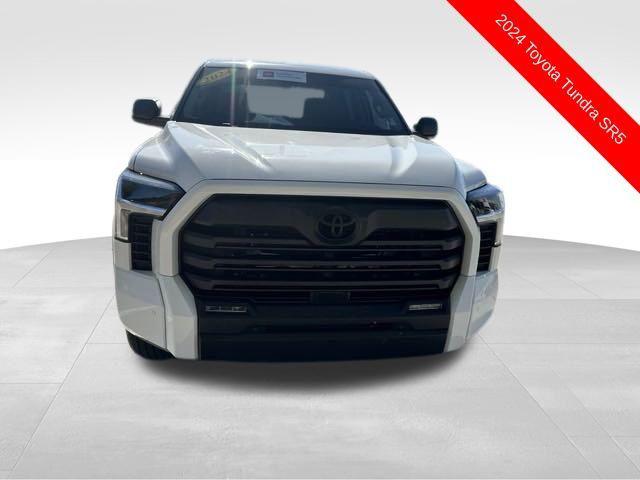 used 2024 Toyota Tundra car, priced at $48,200