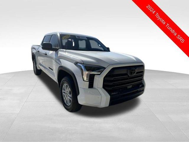 used 2024 Toyota Tundra car, priced at $48,200