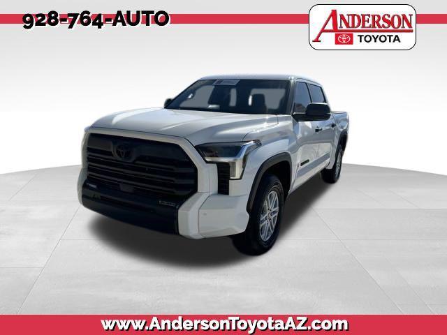 used 2024 Toyota Tundra car, priced at $48,200