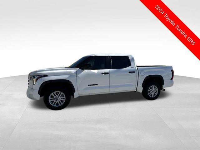 used 2024 Toyota Tundra car, priced at $48,200