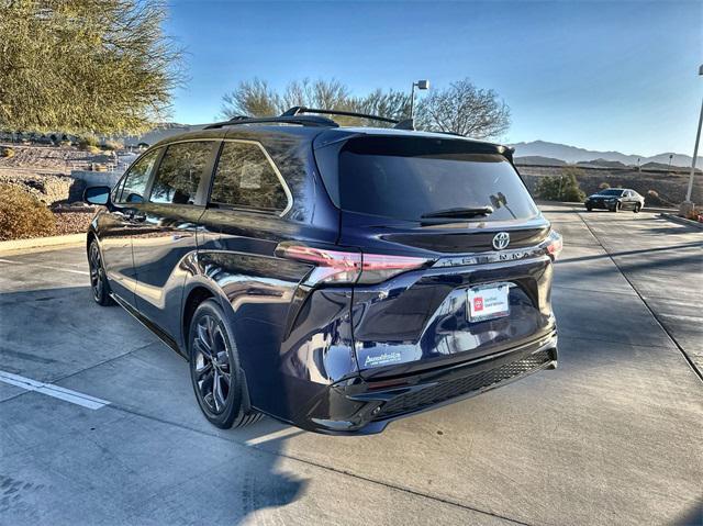 used 2021 Toyota Sienna car, priced at $39,200