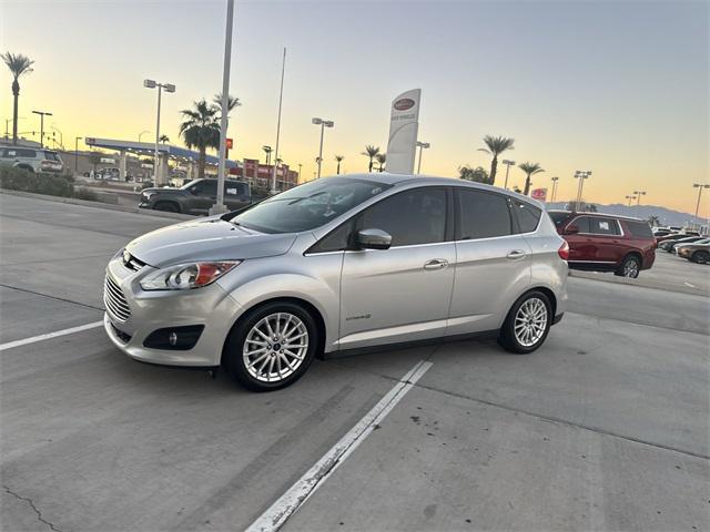used 2016 Ford C-Max Hybrid car, priced at $13,000