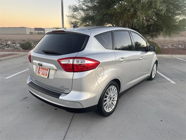 used 2016 Ford C-Max Hybrid car, priced at $13,000