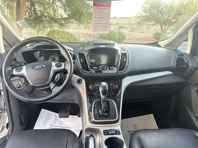 used 2016 Ford C-Max Hybrid car, priced at $13,000