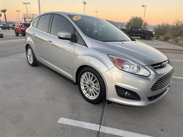 used 2016 Ford C-Max Hybrid car, priced at $13,000