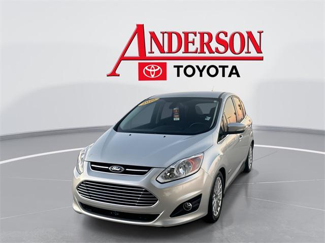 used 2016 Ford C-Max Hybrid car, priced at $13,000