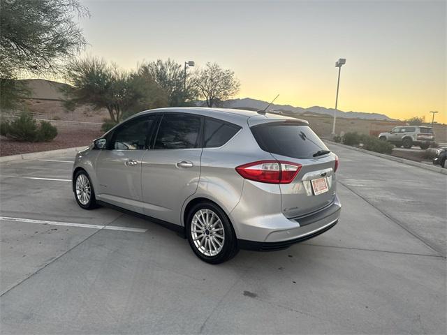 used 2016 Ford C-Max Hybrid car, priced at $13,000