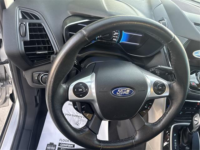 used 2016 Ford C-Max Hybrid car, priced at $13,000