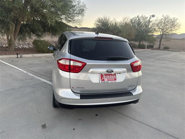 used 2016 Ford C-Max Hybrid car, priced at $13,000