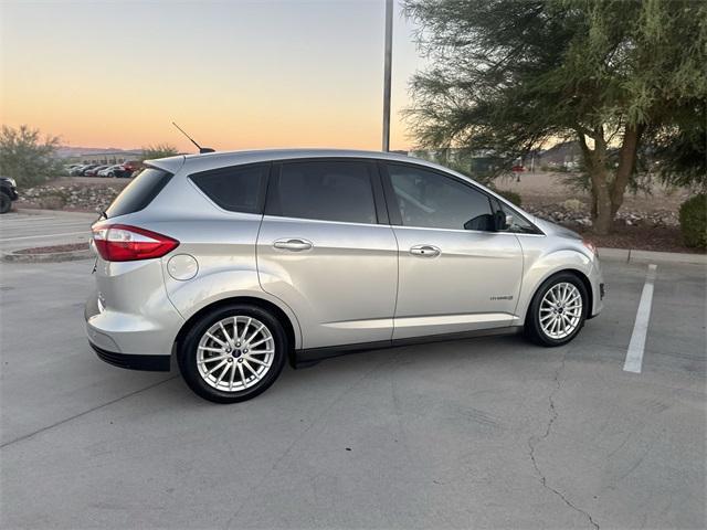 used 2016 Ford C-Max Hybrid car, priced at $13,000