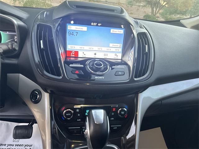 used 2016 Ford C-Max Hybrid car, priced at $13,000