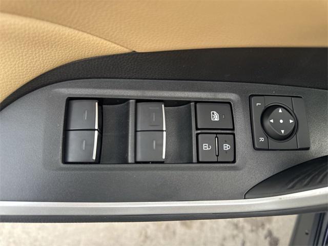 new 2025 Toyota RAV4 car, priced at $41,548