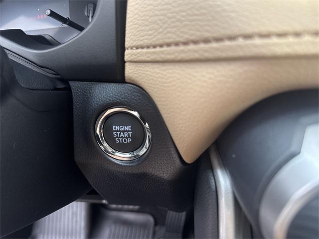 new 2025 Toyota RAV4 car, priced at $41,548