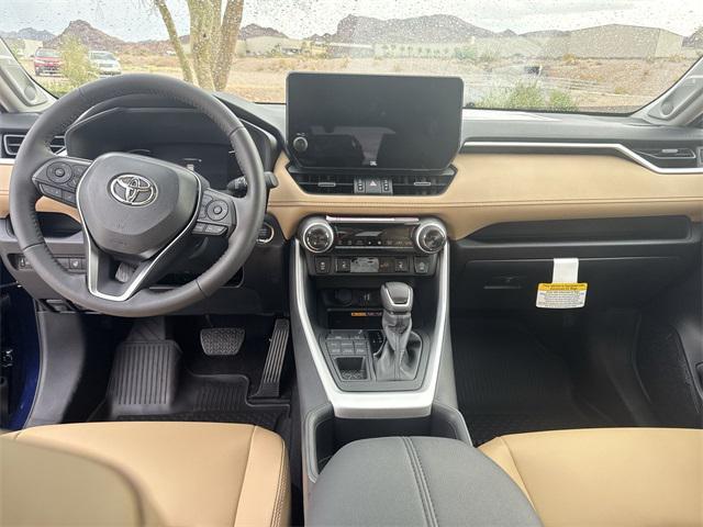 new 2025 Toyota RAV4 car, priced at $41,548