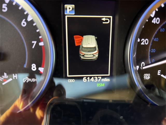 used 2018 Toyota Highlander car, priced at $26,800