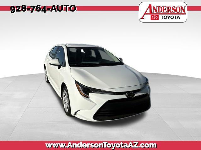 new 2025 Toyota Corolla car, priced at $26,053