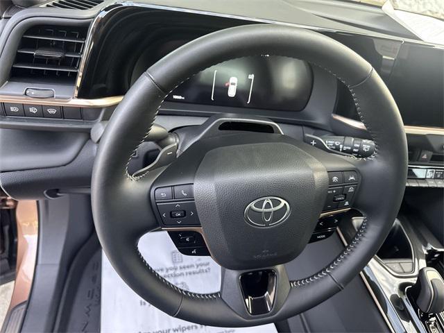 used 2025 Toyota Crown Signia car, priced at $51,500