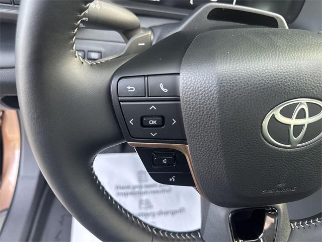 used 2025 Toyota Crown Signia car, priced at $51,500