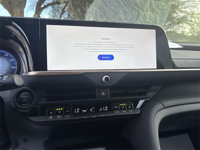 used 2025 Toyota Crown Signia car, priced at $51,500