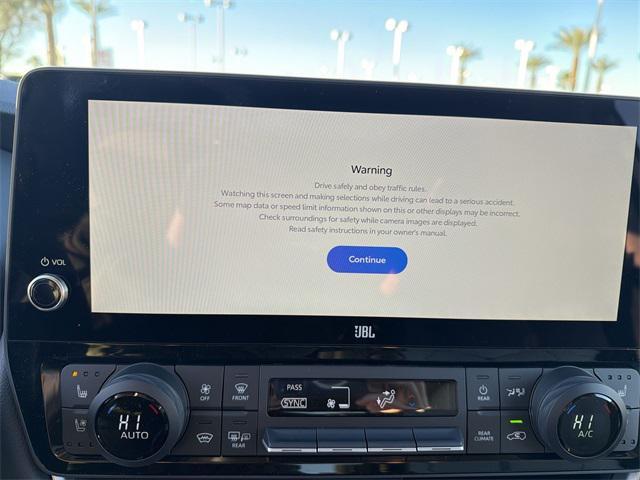 new 2026 Toyota Grand Highlander car, priced at $57,833