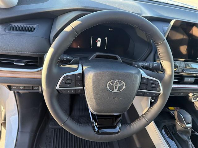 new 2026 Toyota Grand Highlander car, priced at $57,833