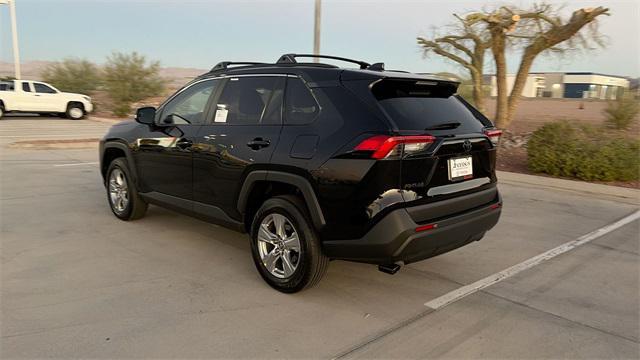new 2025 Toyota RAV4 car, priced at $35,768