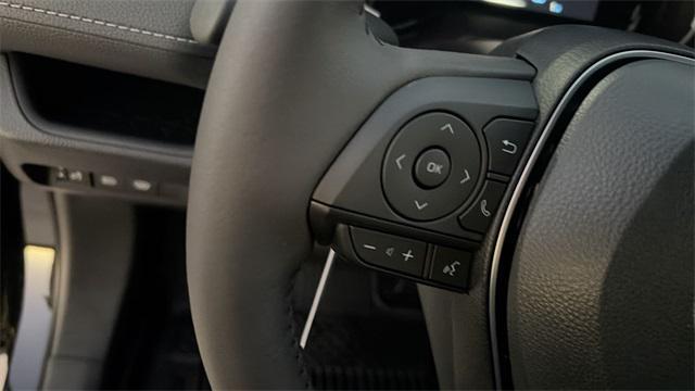 new 2025 Toyota RAV4 car, priced at $35,768