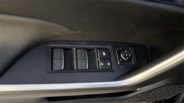 new 2025 Toyota RAV4 car, priced at $35,768