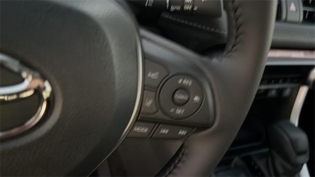 new 2025 Toyota RAV4 car, priced at $35,768