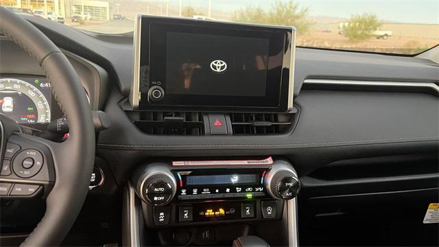 new 2025 Toyota RAV4 car, priced at $35,768