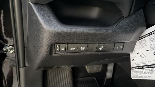 new 2025 Toyota RAV4 car, priced at $35,768