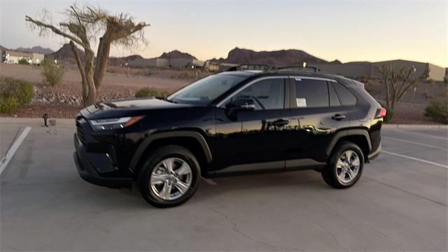 new 2025 Toyota RAV4 car, priced at $35,768
