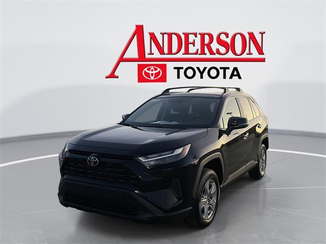 new 2025 Toyota RAV4 car, priced at $35,768