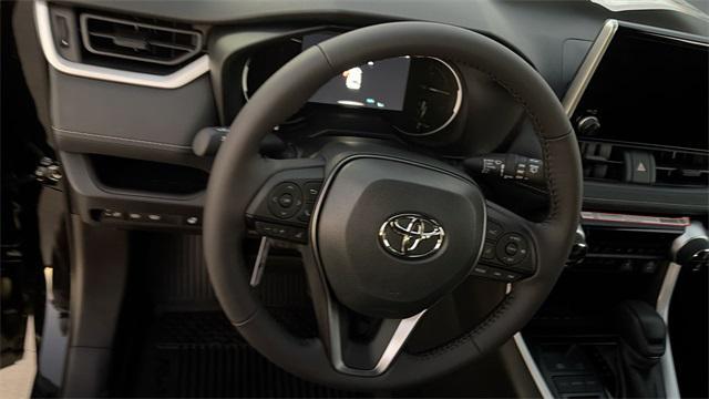 new 2025 Toyota RAV4 car, priced at $35,768
