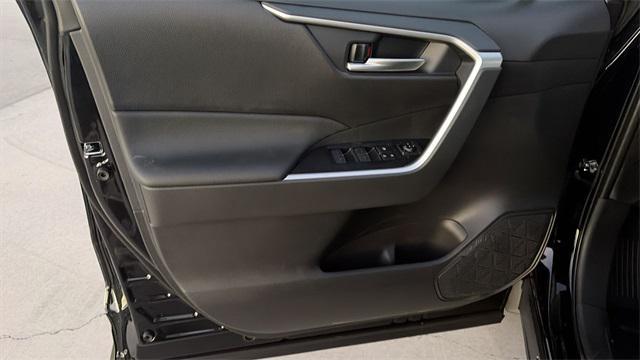 new 2025 Toyota RAV4 car, priced at $35,768