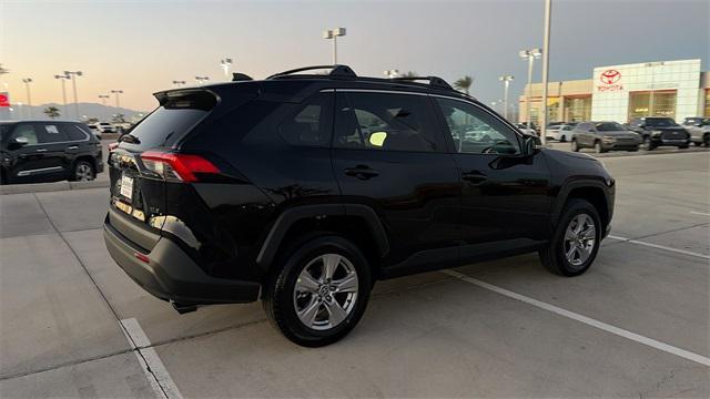 new 2025 Toyota RAV4 car, priced at $35,768
