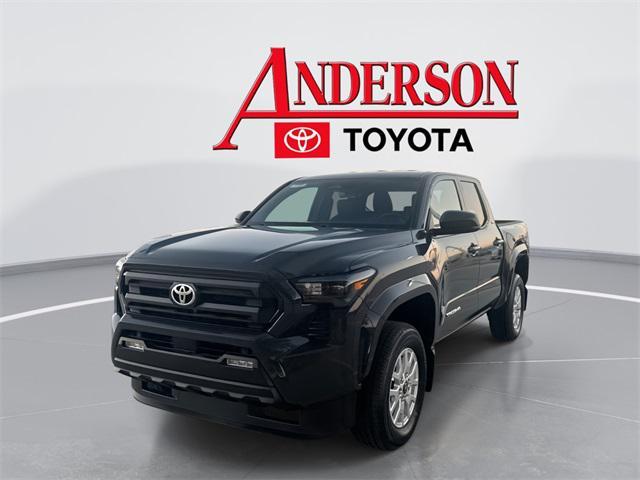 new 2025 Toyota Tacoma car, priced at $43,273