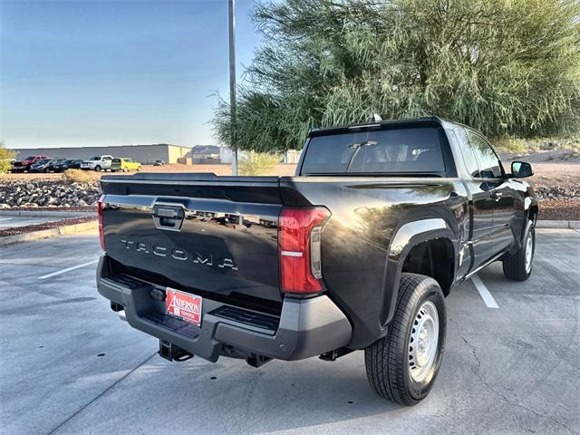 new 2025 Toyota Tacoma car, priced at $35,061