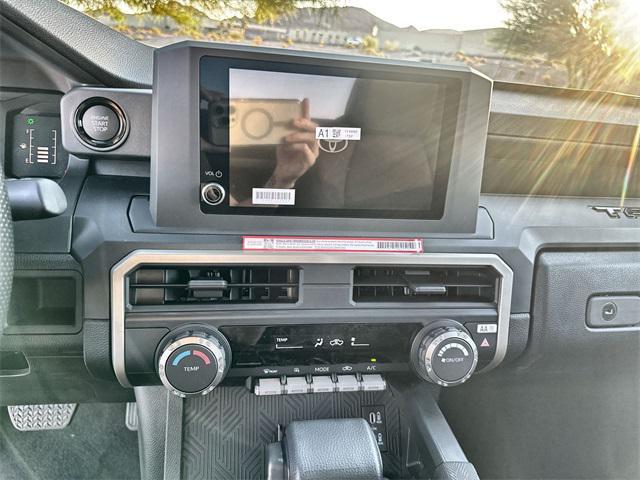 new 2025 Toyota Tacoma car, priced at $35,061