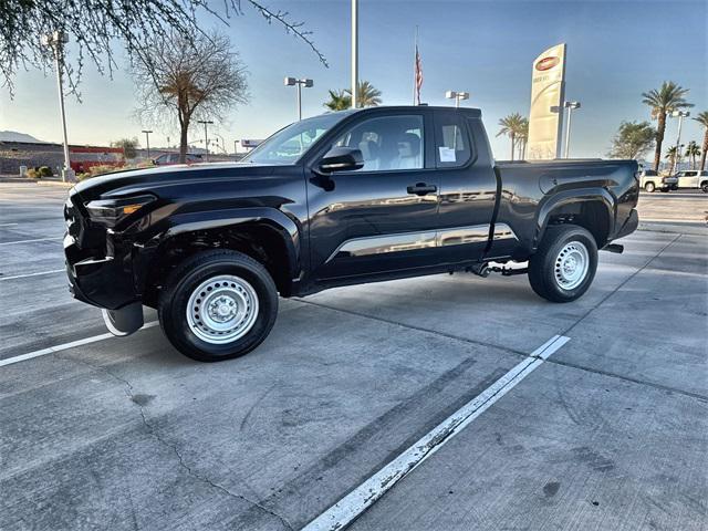 new 2025 Toyota Tacoma car, priced at $35,061