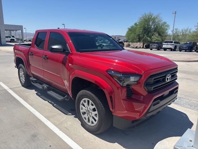used 2025 Toyota Tacoma car, priced at $38,500