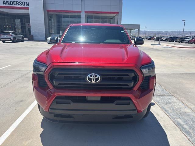 used 2025 Toyota Tacoma car, priced at $38,500