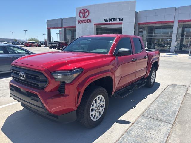 used 2025 Toyota Tacoma car, priced at $38,500