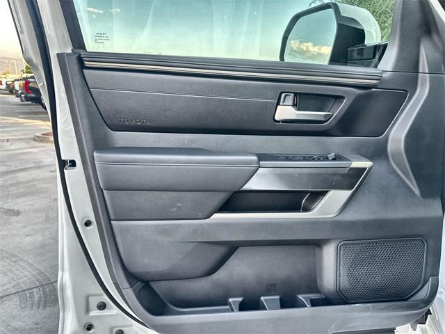 new 2025 Toyota Tundra car, priced at $64,335